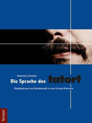 cover image of Die Sprache des Tatort